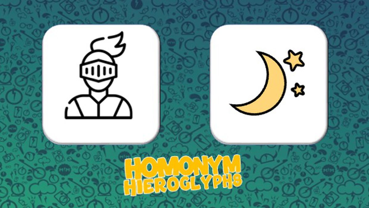 Homonym Hieroglyphs image number null